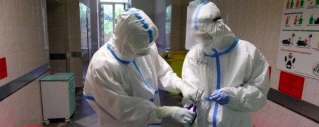 В Нижегородской области за сутки выявлено 386 случаев коронавируса